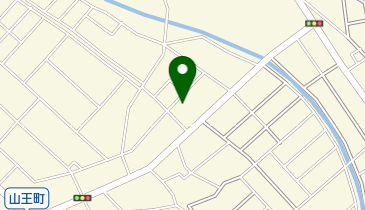 セントラル、バプテスト教会の地図画像