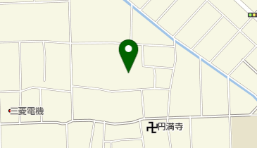 有限会社塚田製作所の地図画像