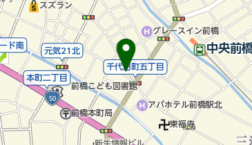 株式会社シンドウ 本店の地図画像