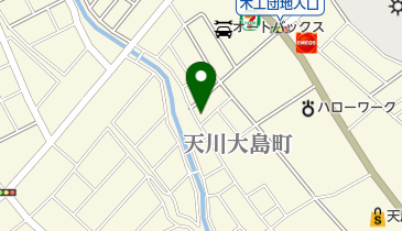 イトー空調有限会社の地図画像