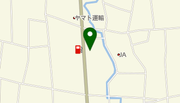 JA前橋市 荒砥支所の地図画像