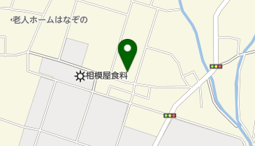 サンダースペリー化粧品リファインの地図画像