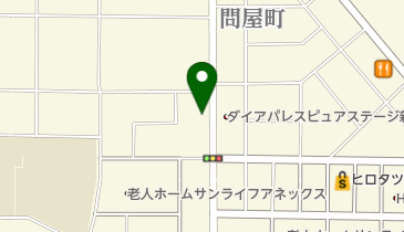 有限会社ケイ・エス・ピーの地図画像