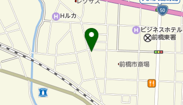 相澤建設株式会社の地図画像