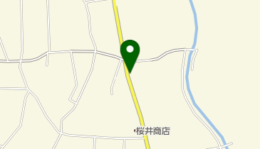 阿久沢工業株式会社の地図画像