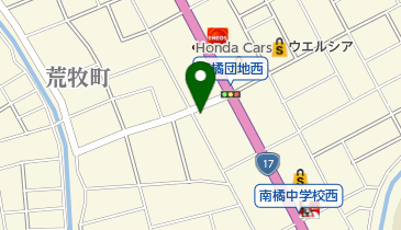 株式会社ウツミ住建の地図画像