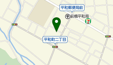 株式会社小金澤組の地図画像