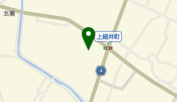 品川工業株式会社の地図画像