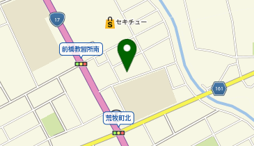 有限会社I・H・C・アイホーム建設の地図画像