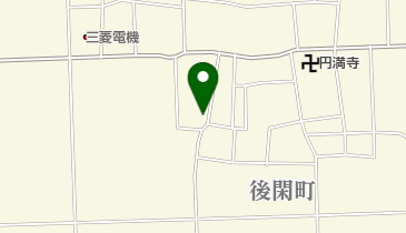 株式会社渡新工務店の地図画像