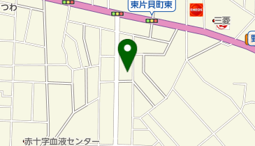 武谷コンクリートサービス株式会社の地図画像