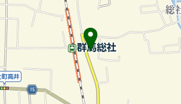 アスドクールの地図画像