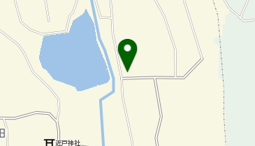 周東加工所の地図画像