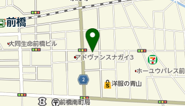 有限会社堀川商店の地図画像