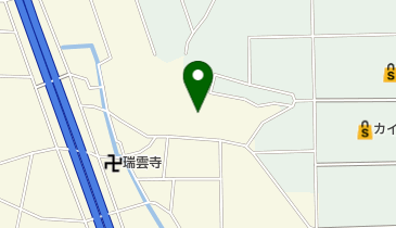 木村だるま店の地図画像