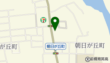 有限会社広告社の地図画像
