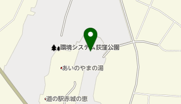 前橋広域再生資源事業協同組合丸越カレット選別場の地図画像