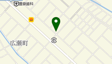きくや酒店の地図画像