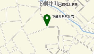 なかや酒店の地図画像