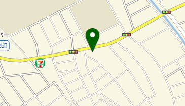 平尾酒店の地図画像