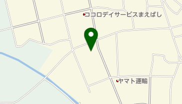 文化シヤッターサービス株式会社前橋サービスステーションの地図画像