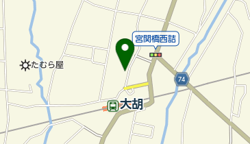 関口司法書士事務所の地図画像