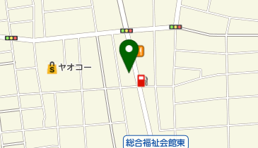 中川順毅司法書士事務所の地図画像