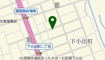 藤井司法書士事務所の地図画像