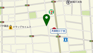 吉田幸男司法書士事務所の地図画像