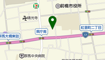 和佐田幸子司法書士事務所の地図画像