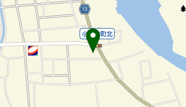 狩野自動車工業株式会社の地図画像
