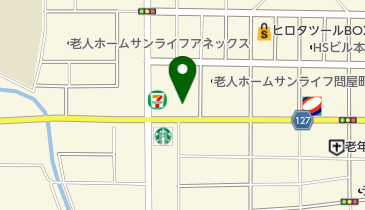 クロスロードの地図画像