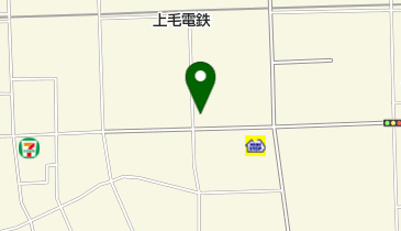 中島自動車の地図画像