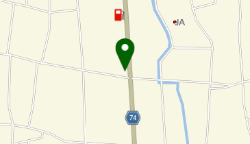 奈良自動車の地図画像