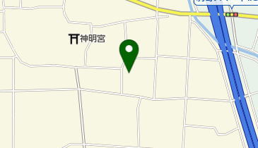 矢島自動車の地図画像