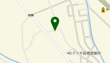 山口自動車販売修理の地図画像