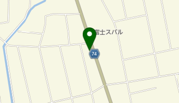 有限会社イズミサワの地図画像