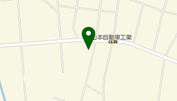 有限会社オナヤ自動車の地図画像