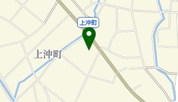 有限会社オブチオートの地図画像