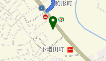 有限会社原自動車整備工場の地図画像