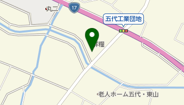 有限会社宮口モータースの地図画像