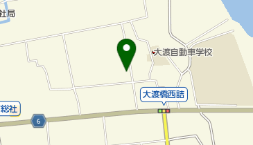 有限会社和久井自動車整備工場の地図画像