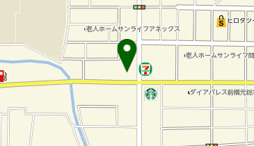 有限会社キャニーガレージの地図画像