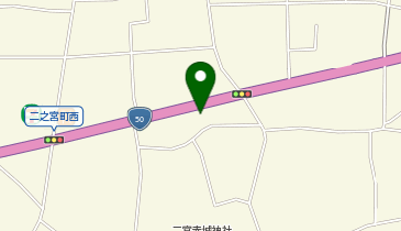 下境モータースの地図画像