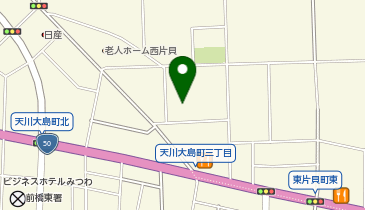 メデックス・オートトレードの地図画像