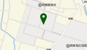 株式会社北爪製作所の地図画像