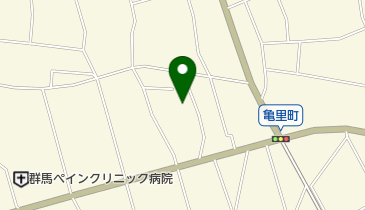 クリーン企画の地図画像