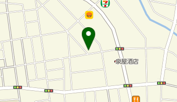 須藤ラヂエーターの地図画像