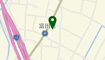 正法院の地図画像
