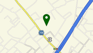 真楽寺の地図画像